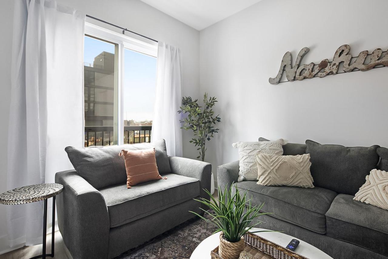 Chic On Main Apartment Nashville Exterior photo
